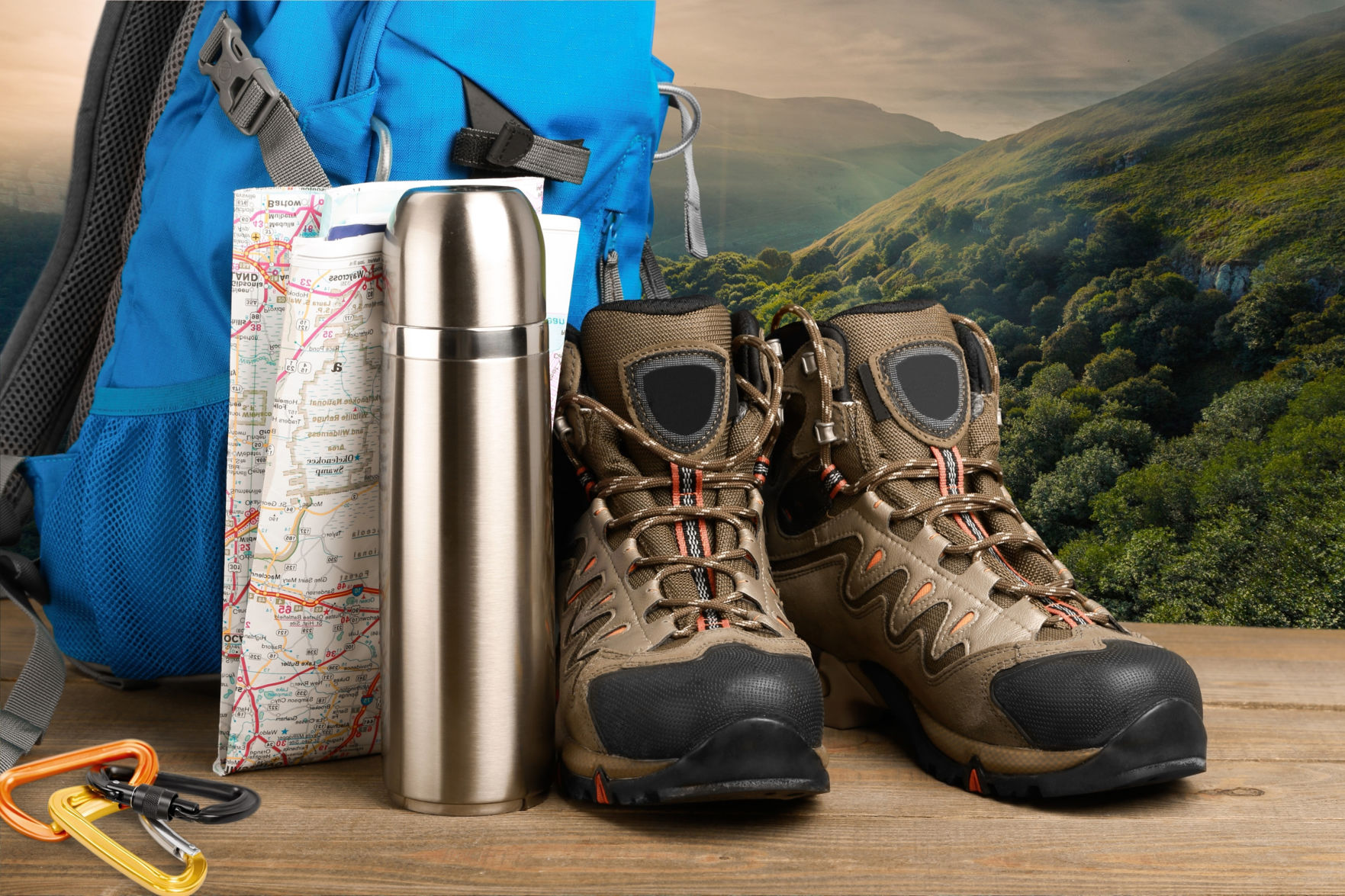 Have the appropriate gear, and know when to ask for help